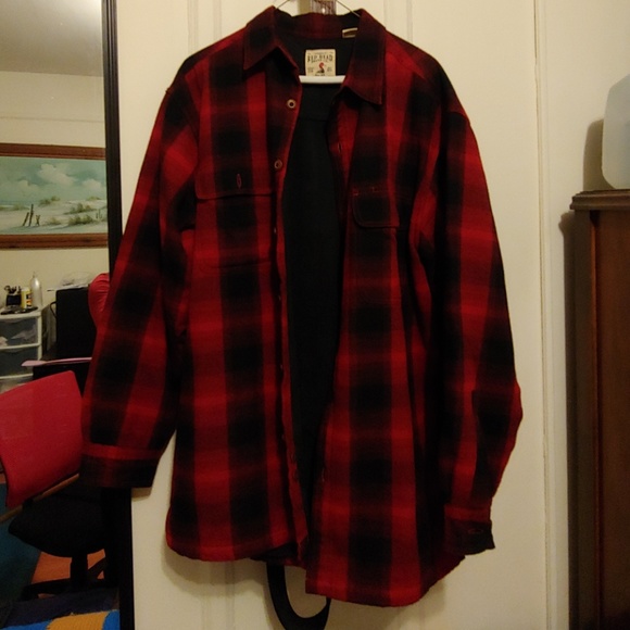 Coats | Redhead Shirt Jacket | Poshmark